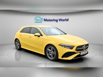 Used Mercedes-Benz A-Class 2023 for sale - 78359794: Photo