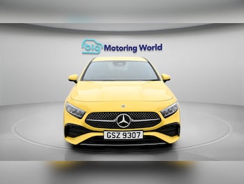 Used Mercedes-Benz A-Class 2023 for sale - 78359794: Photo