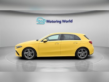 Used Mercedes-Benz A-Class 2023 for sale - 78359794: Photo