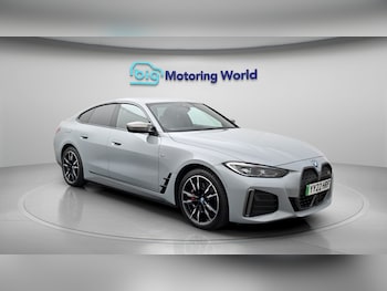 Used BMW i4 2022 for sale - 78523690: Photo
