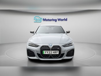 Used BMW i4 2022 for sale - 78523690: Photo
