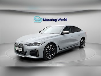 Used BMW i4 2022 for sale - 78523690: Photo