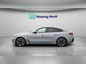 Used BMW i4 2022 for sale - 78523690: Photo