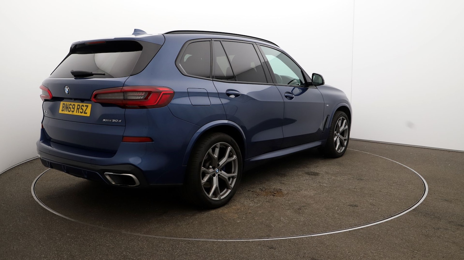 Used BMW X5 2019 for sale - 76811476: Photo 50