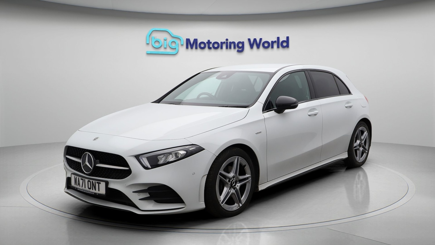 Used Mercedes-Benz A-Class 2021 for sale - 77207296: Photo 3