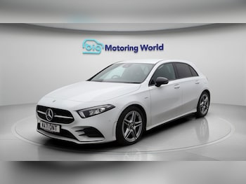 Used Mercedes-Benz A-Class 2021 for sale - 77207296: Photo