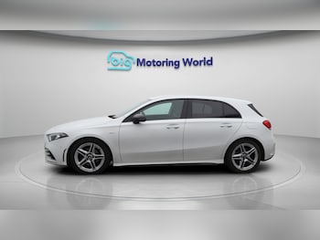 Used Mercedes-Benz A-Class 2021 for sale - 77207296: Photo