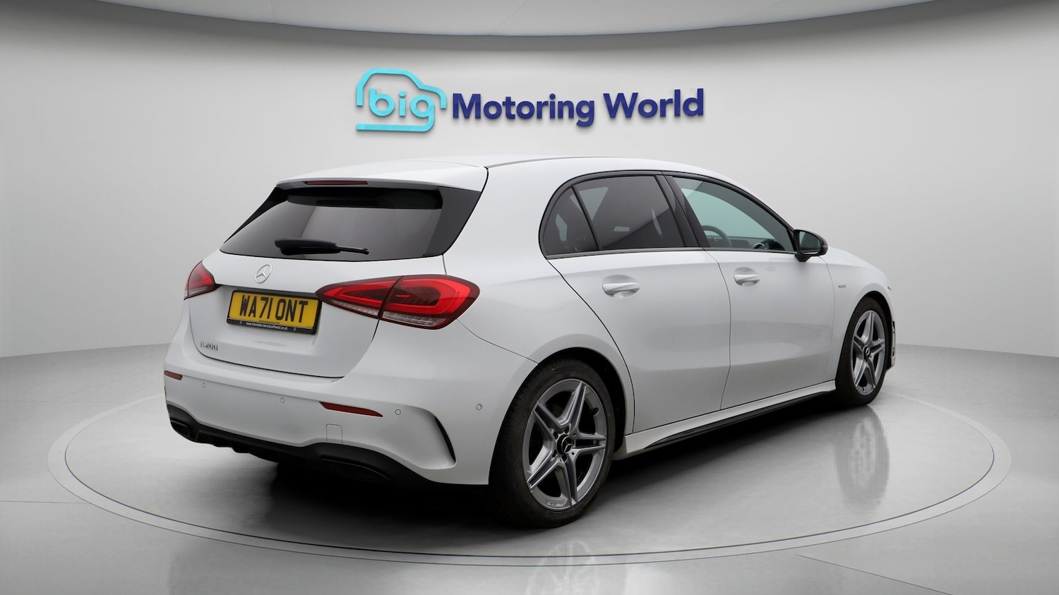 Used Mercedes-Benz A-Class 2021 for sale - 77207296: Photo 7