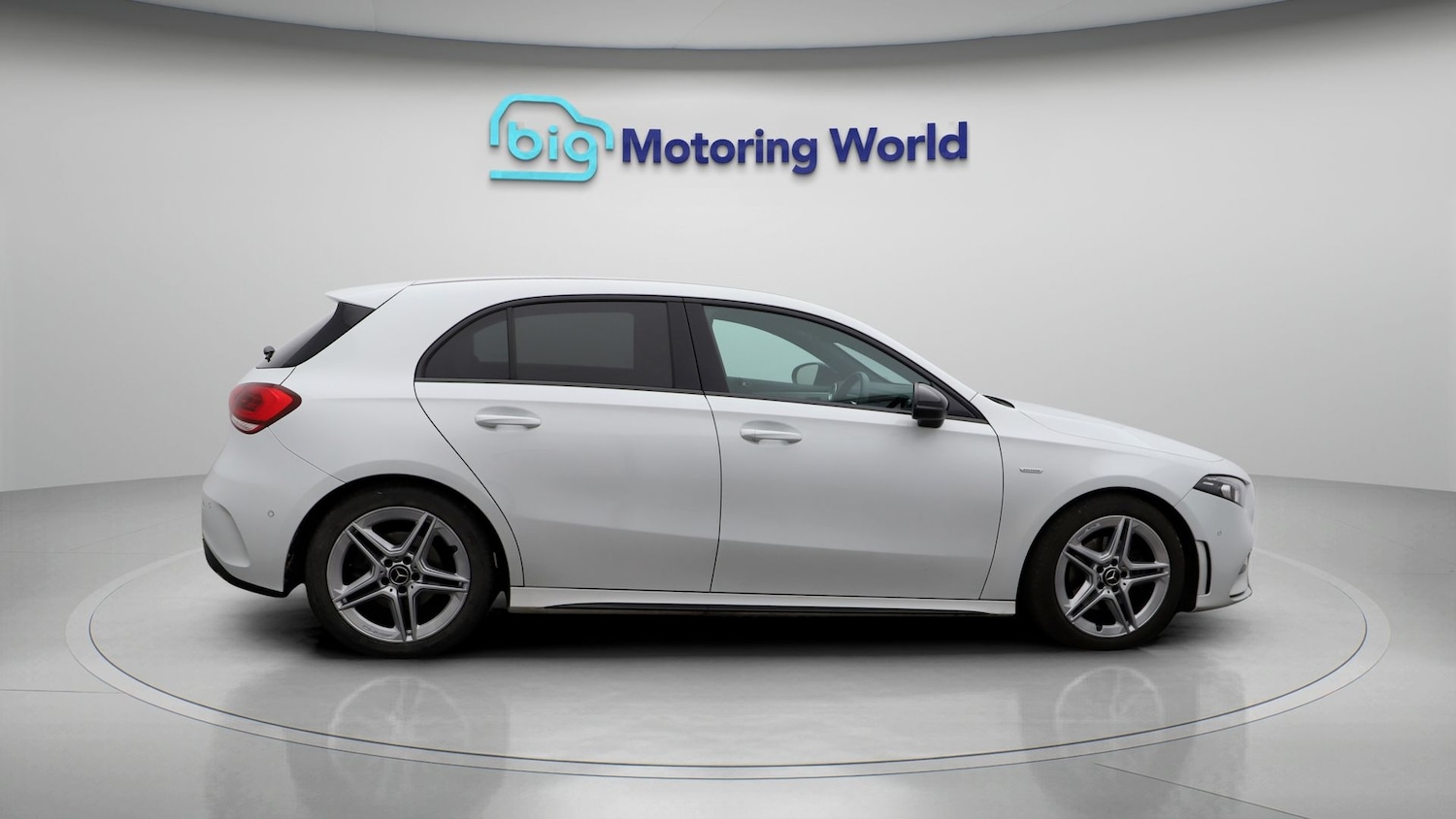 Used Mercedes-Benz A-Class 2021 for sale - 77207296: Photo 8