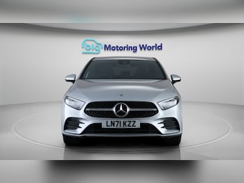 Used Mercedes-Benz A-Class 2021 for sale - 78524480: Photo