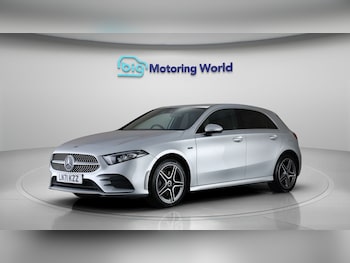 Used Mercedes-Benz A-Class 2021 for sale - 78524480: Photo