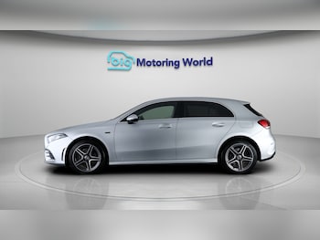 Used Mercedes-Benz A-Class 2021 for sale - 78524480: Photo