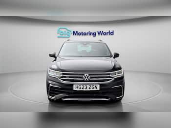 Used Volkswagen Tiguan 2023 for sale - 79628356: Photo