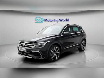 Used Volkswagen Tiguan 2023 for sale - 79628356: Photo