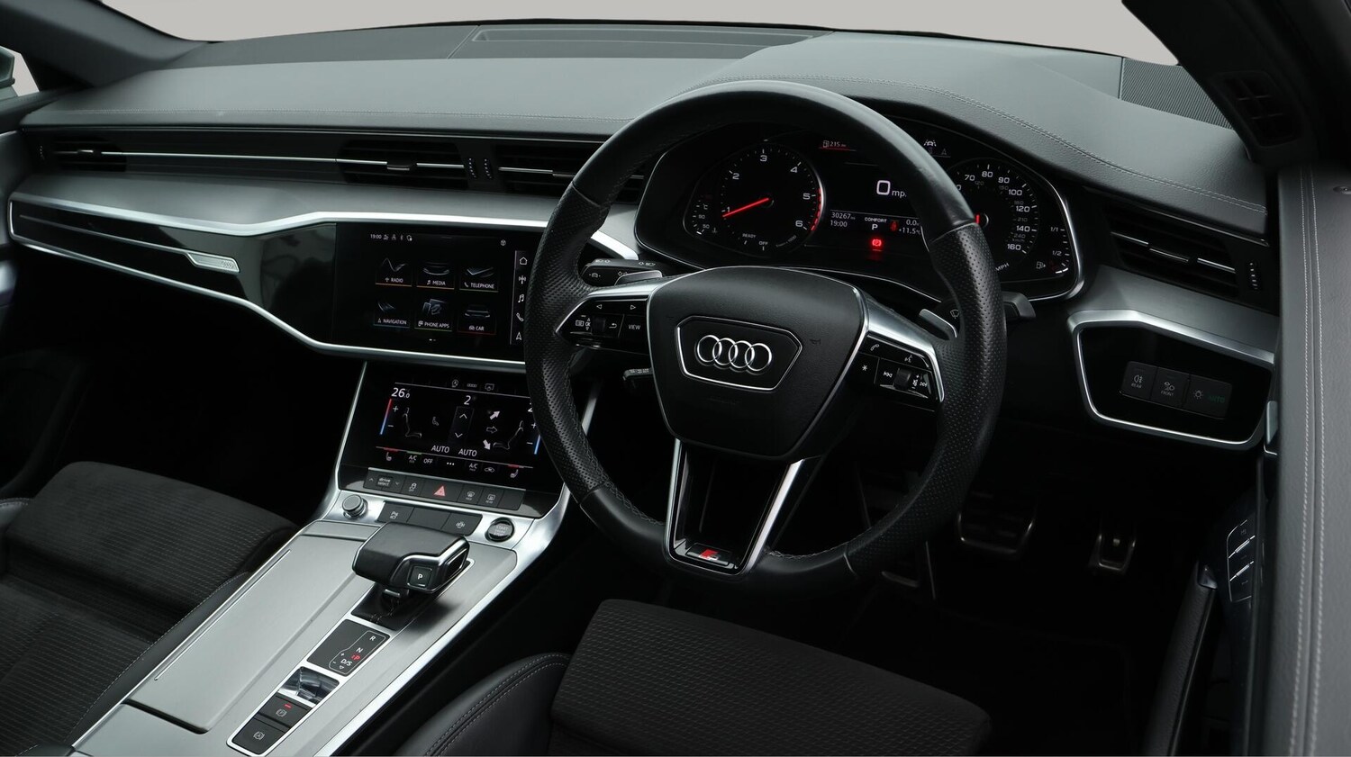 Used Audi A6 Saloon 2021 for sale - 76432796: Photo 10