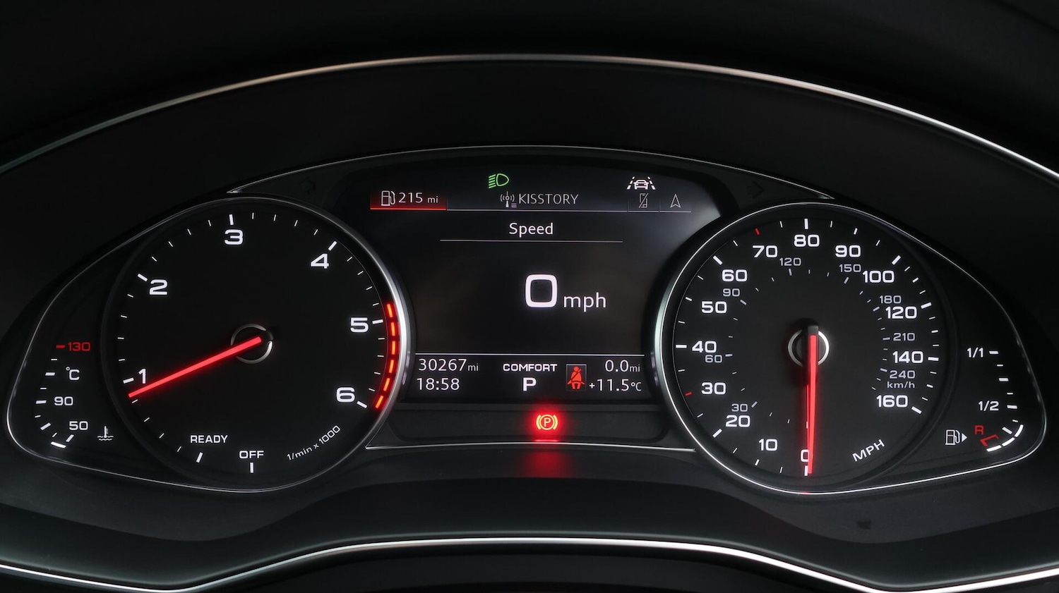 Used Audi A6 Saloon 2021 for sale - 76432796: Photo 11