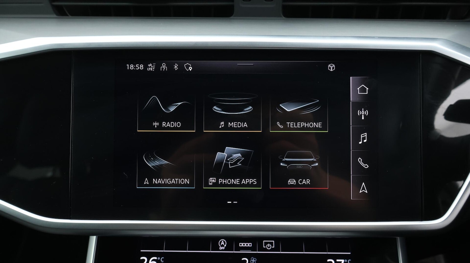 Used Audi A6 Saloon 2021 for sale - 76432796: Photo 12