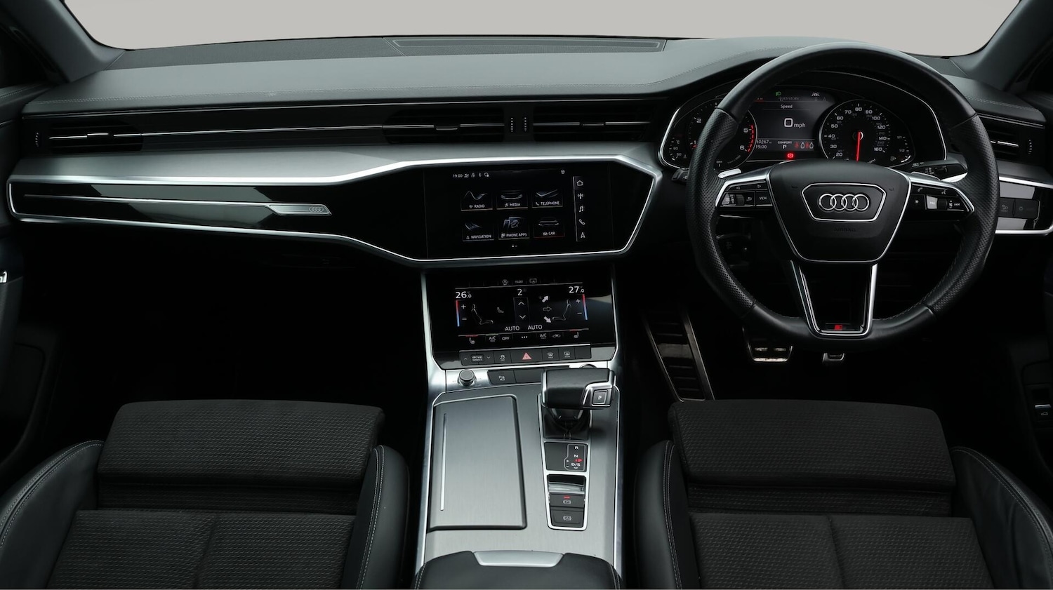 Used Audi A6 Saloon 2021 for sale - 76432796: Photo 14