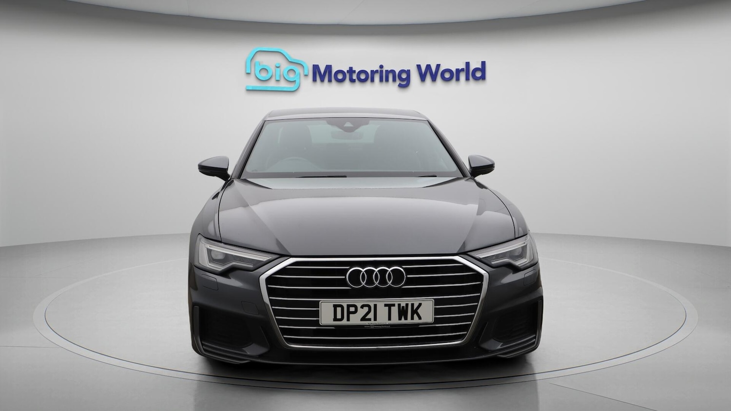 Used Audi A6 Saloon 2021 for sale - 76432796: Photo 3
