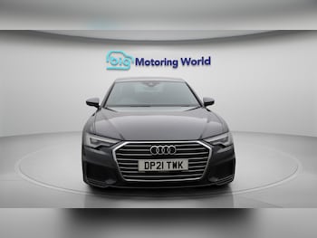 Used Audi A6 2021 for sale - 76432796: Photo