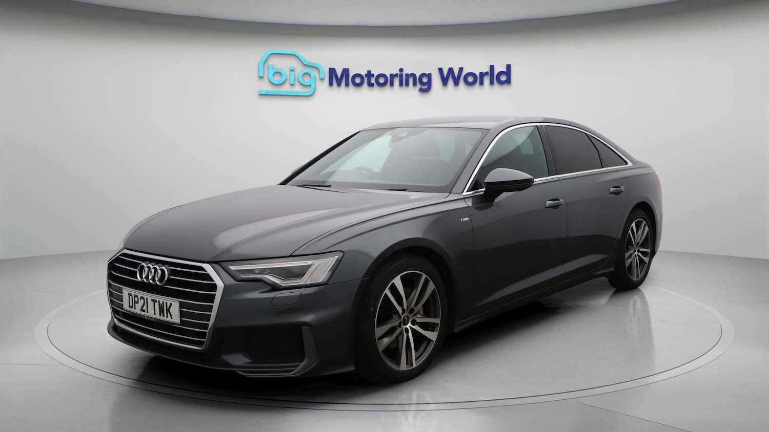 Used Audi A6 Saloon 2021 for sale - 76432796: Photo 4