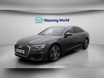 Used Audi A6 2021 for sale - 76432796: Photo