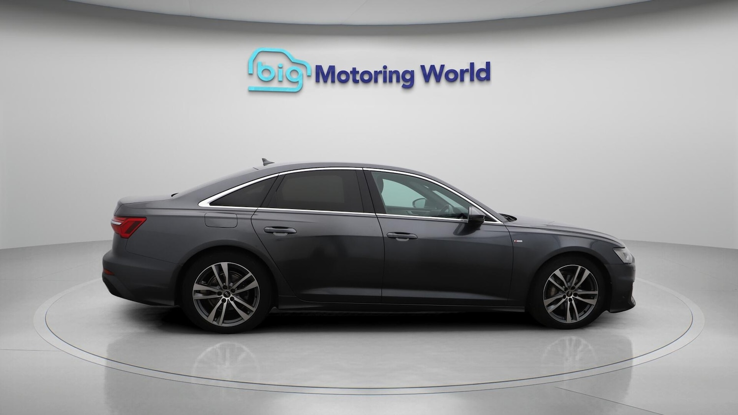 Used Audi A6 Saloon 2021 for sale - 76432796: Photo 9