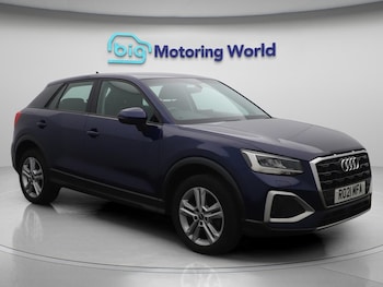 Used Audi Q2 2021 for sale - 75741128: Photo