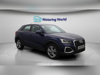 Used Audi Q2 2021 for sale - 75741128: Photo