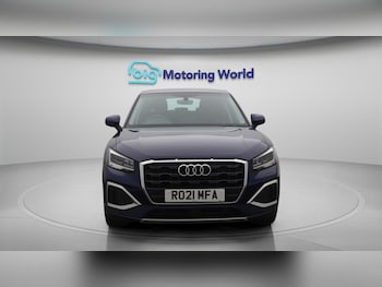 Used Audi Q2 2021 for sale - 75741128: Photo