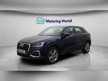 Used Audi Q2 2021 for sale - 75741128: Photo