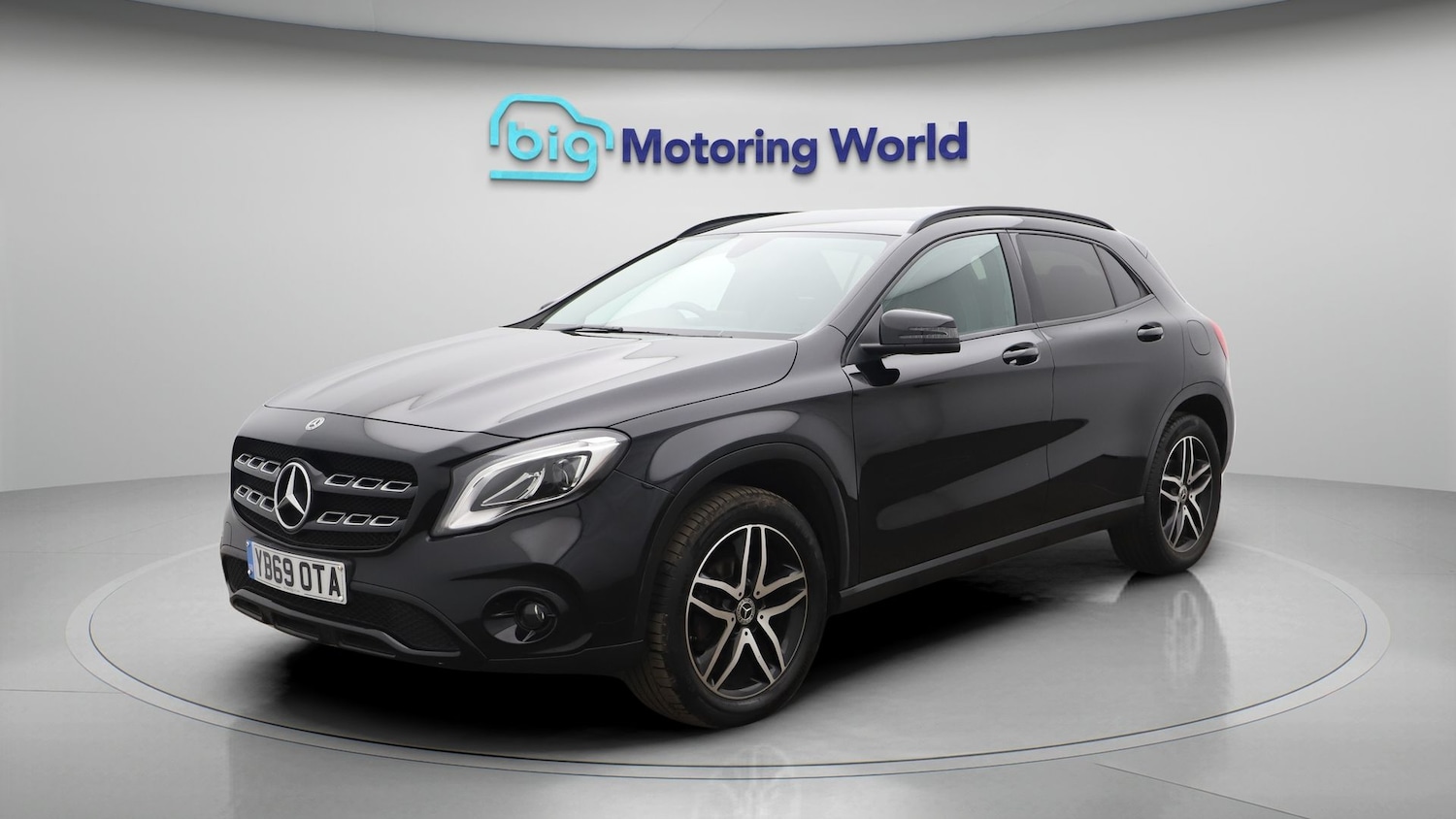 Used Mercedes-Benz GLA 2019 for sale - 77931477: Photo 3