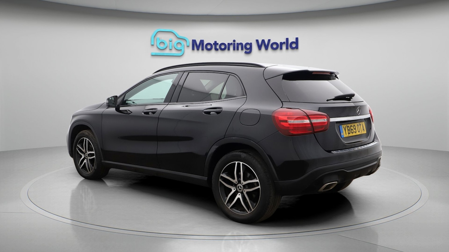 Used Mercedes-Benz GLA 2019 for sale - 77931477: Photo 5
