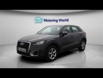 Used Audi Q2 2020 for sale - 75387629: Photo