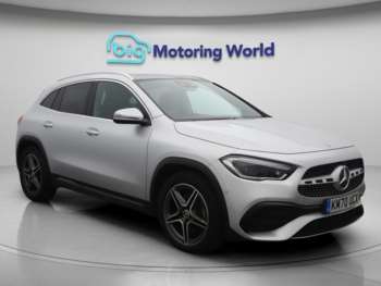2020 (70) - 2.0 GLA220d AMG Line (Premium Plus) SUV 5dr Diesel 8G-DCT 4MATIC Euro 6 (s/