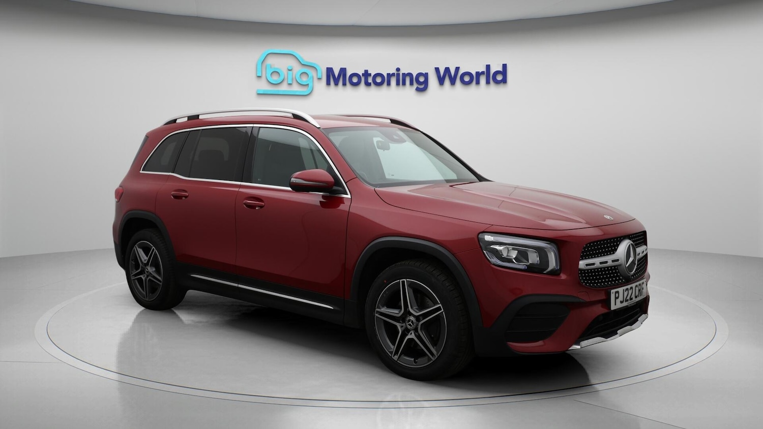 Used Mercedes-Benz GLB 2022 for sale - 76424538: Photo 2