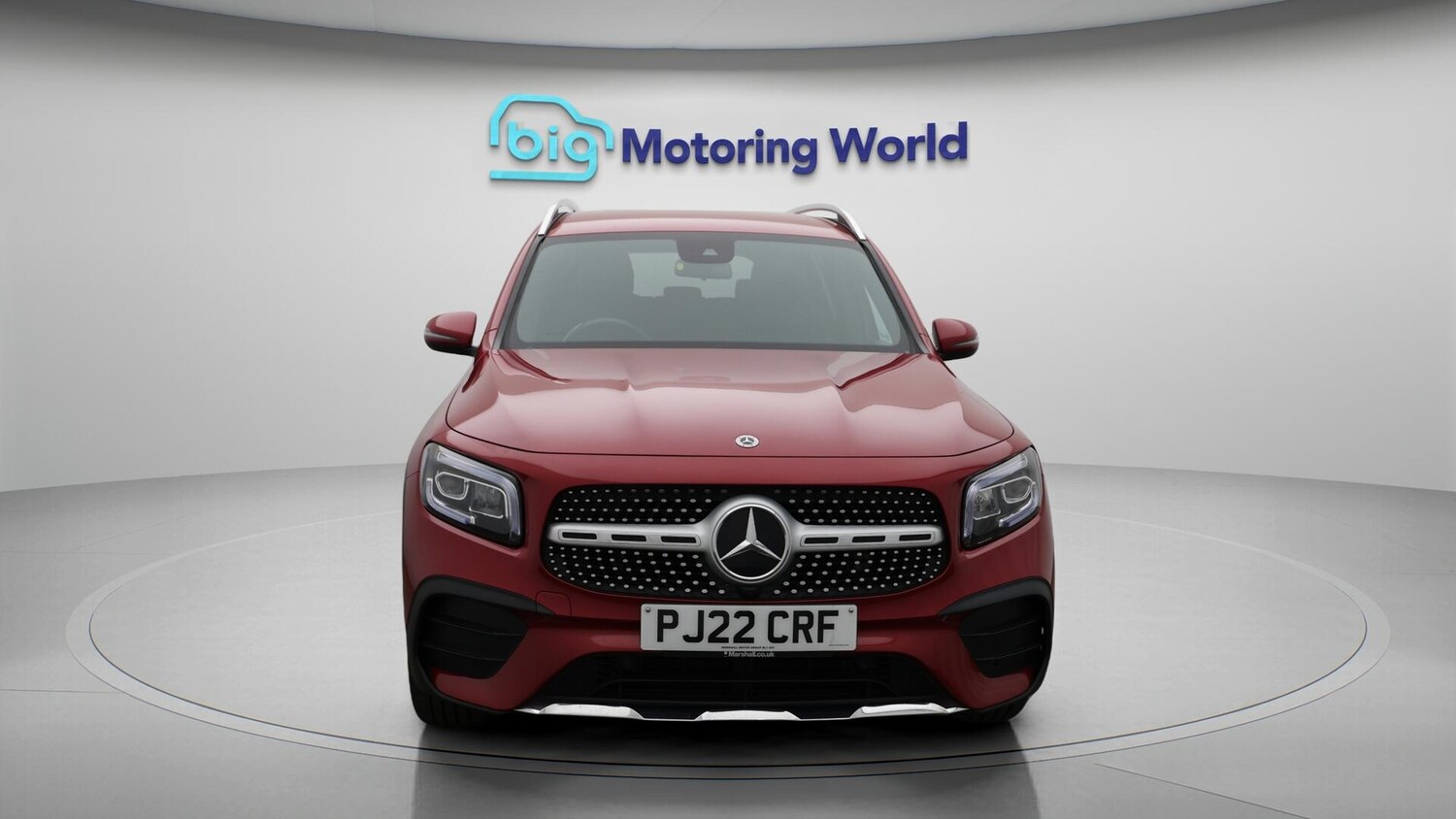 Used Mercedes-Benz GLB 2022 for sale - 76424538: Photo 3