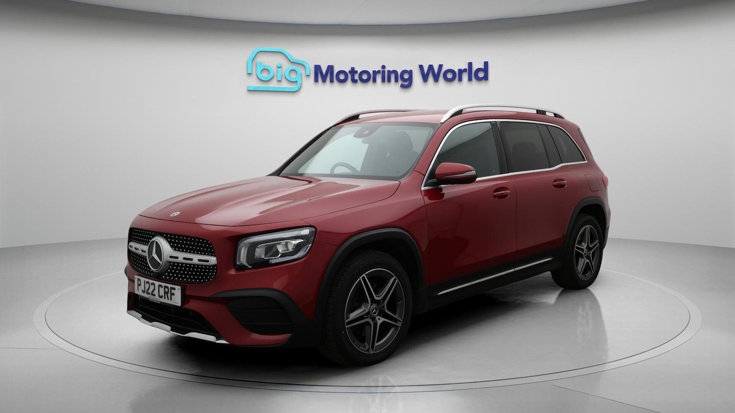 Used Mercedes-Benz GLB 2022 for sale - 76424538: Photo 4