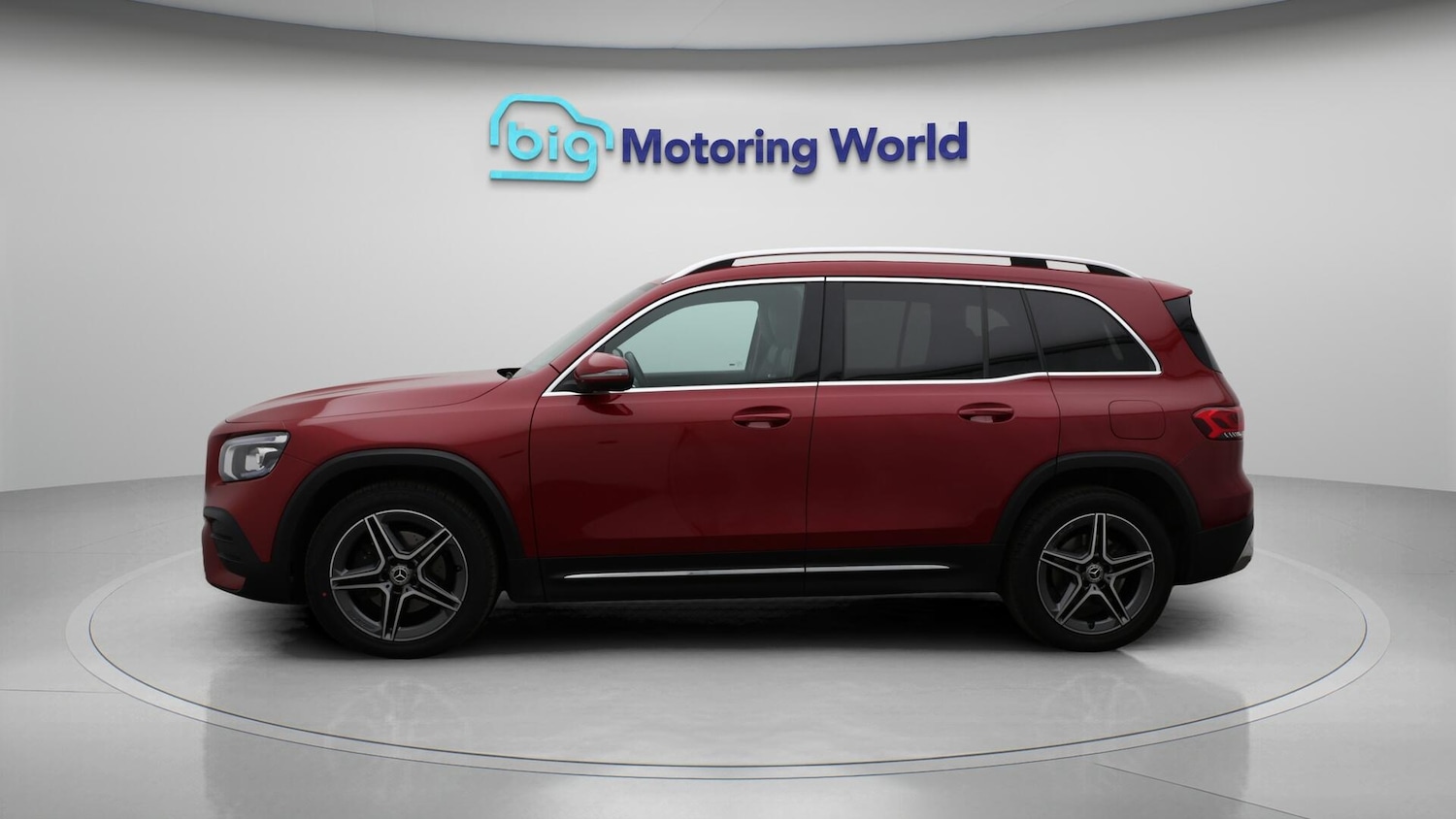 Used Mercedes-Benz GLB 2022 for sale - 76424538: Photo 5