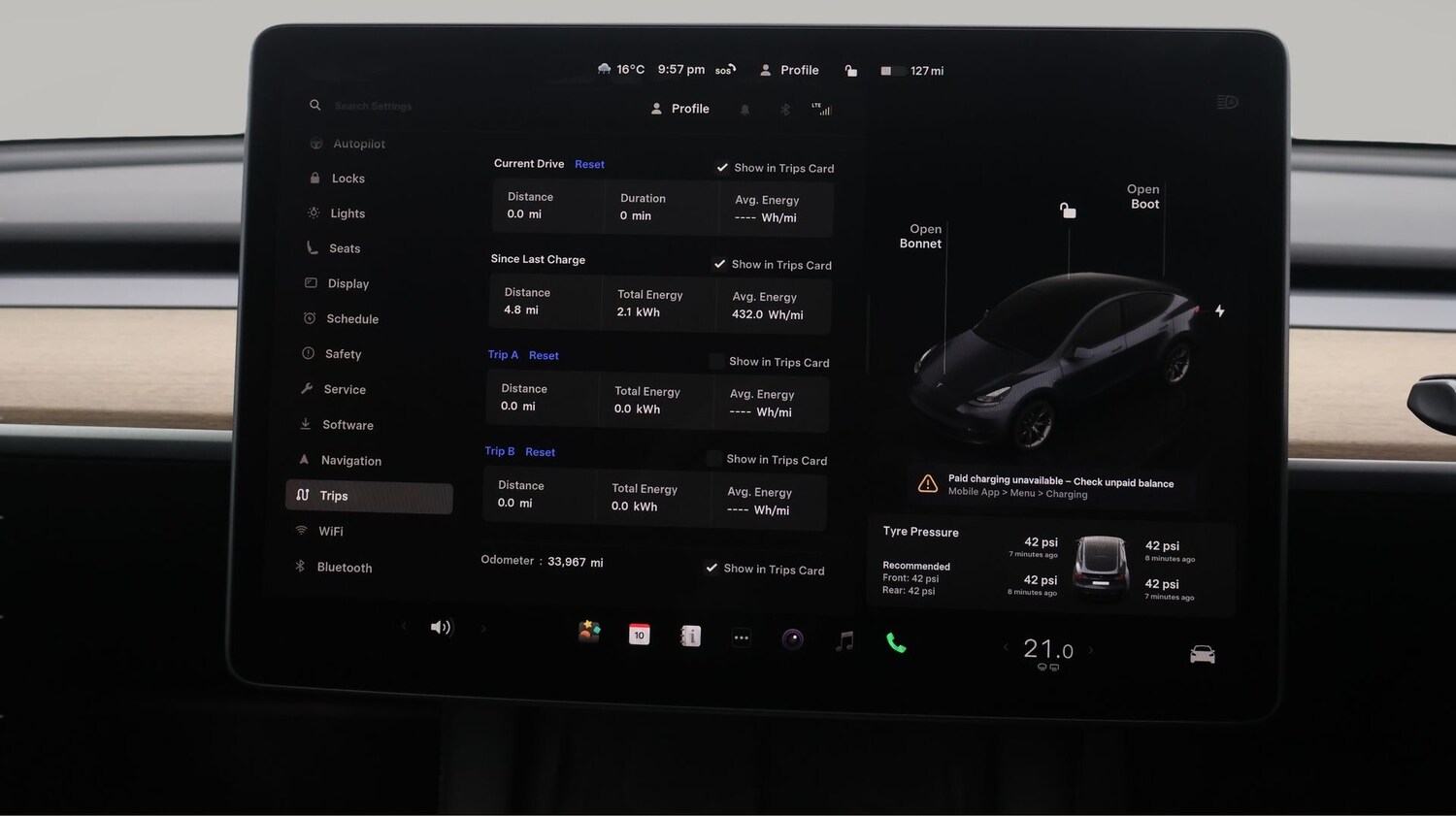 Used Tesla Model Y 2022 for sale - 77516613: Photo 10