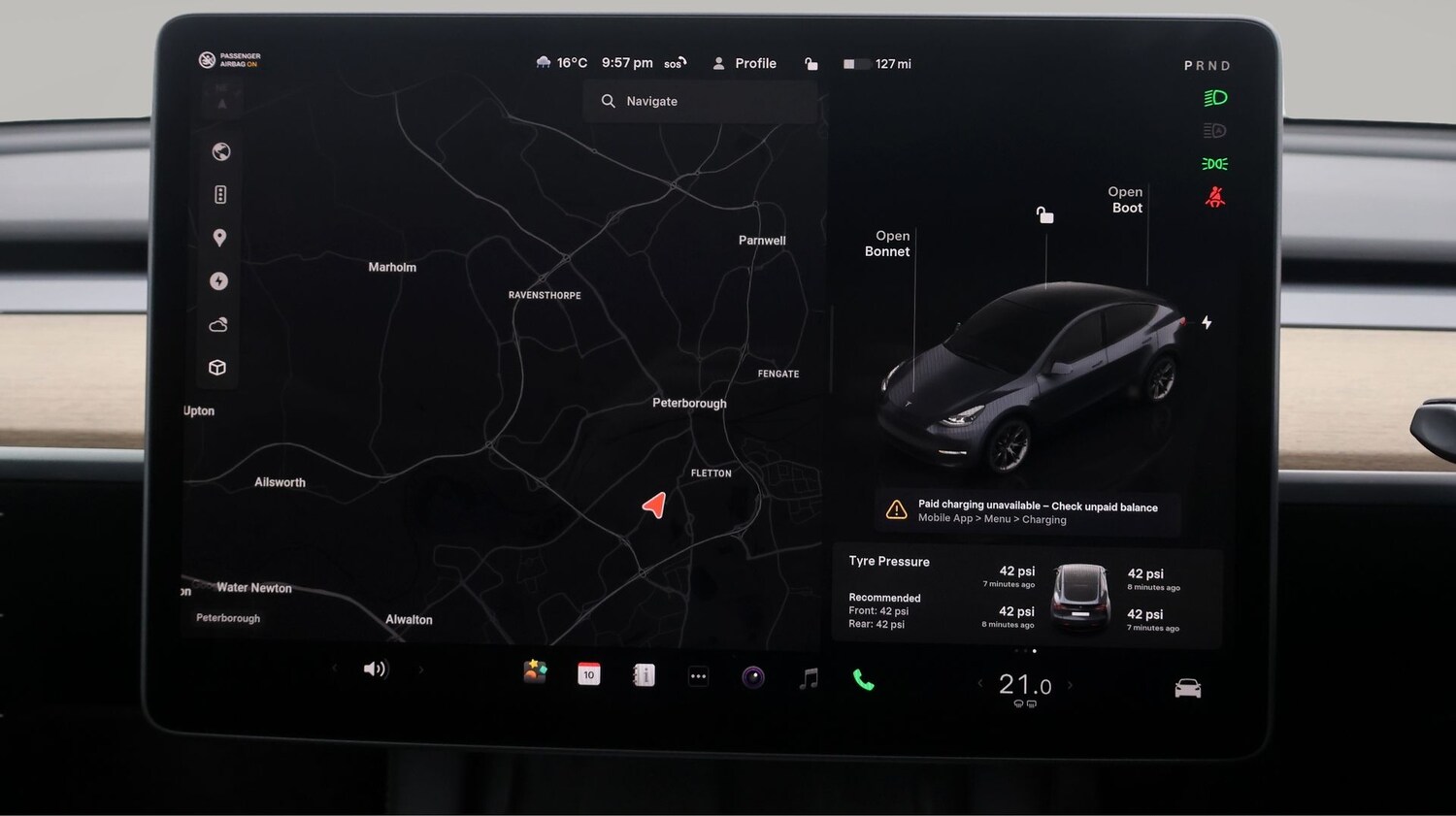 Used Tesla Model Y 2022 for sale - 77516613: Photo 11