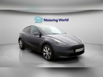 Tesla Model Y feature image