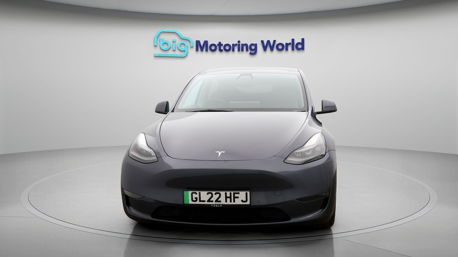 Used Tesla Model Y 2022 for sale - 77516613: Photo 2