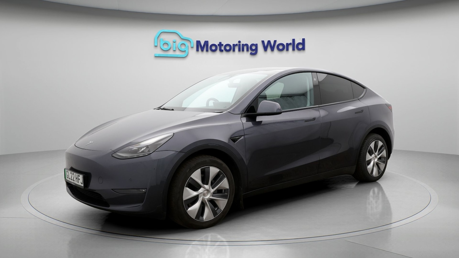 Used Tesla Model Y 2022 for sale - 77516613: Photo 3