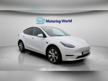 Tesla Model Y feature image