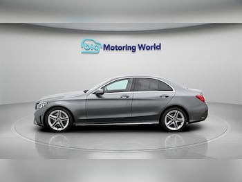 Used Mercedes-Benz C Class 2020 for sale - 78271297: Photo