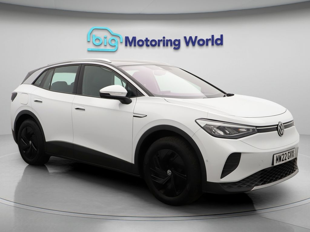 Used Volkswagen ID.4 2022 for sale - 76809523: Photo 5