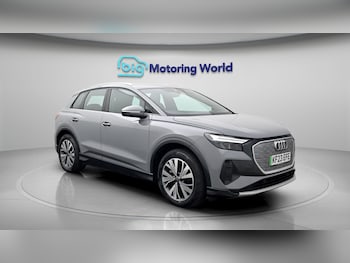 Used Audi Q4 e-tron 2023 for sale - 79053481: Photo