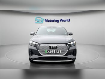Used Audi Q4 e-tron 2023 for sale - 79053481: Photo