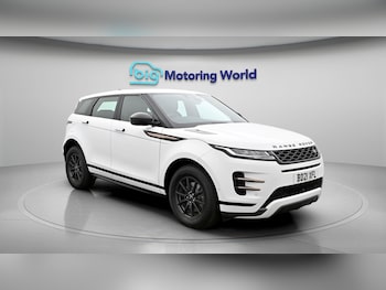 Used Land Rover Range Rover Evoque 2021 for sale - 78452938: Photo